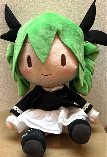 Peluche hatsune miku - peluche, fuwapuchi