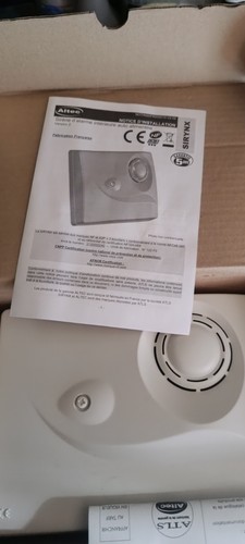 Sirene alarme intérieure auto - sirene,