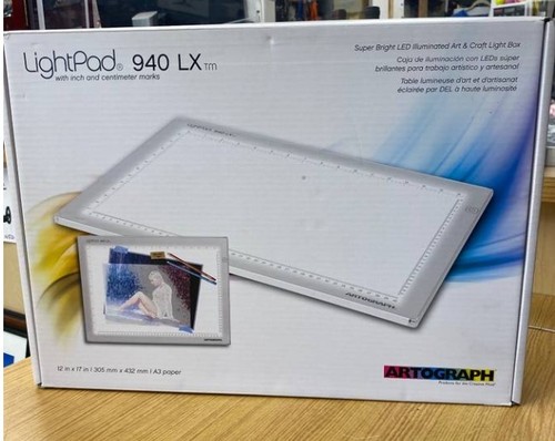 Artograph LightPad 940 LX 17"