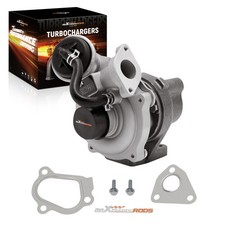 Turbocharger Turbo for Fiat Fiorino III 1.3 Multijet 16V 1248ccm 55 Kw/75HP 2008