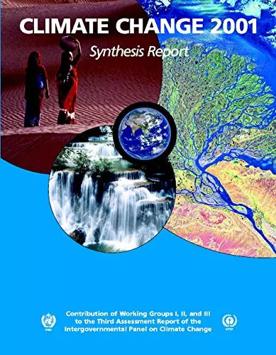 Climate change 2001 synthesis - climate, 2001: