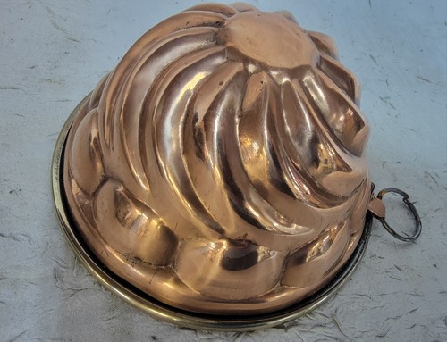 Ancien moule kouglof - ancien, /