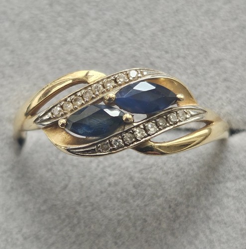 Bague jaune 18k - bague,