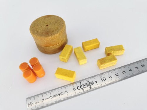 Britains 32ème meule de - 1/32ème,