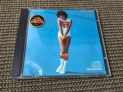 Album 10t barbra - cd,