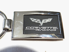 porte clés automobile CORVETTE RACING sport compétitions Chevrolet
