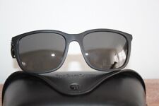 Neuf : Lunettes de Soleil POLO RALPH LAUREN Noire Rectangle PH4185U 537587