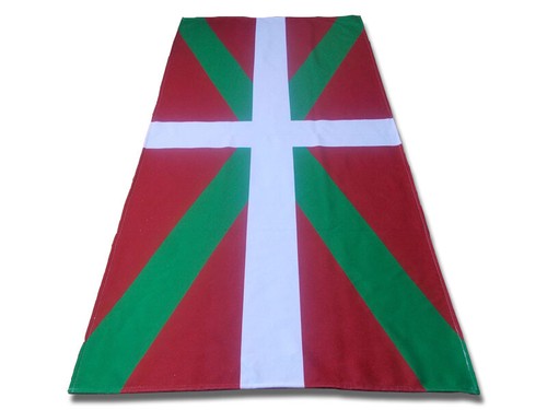 Serviette plage basque - plage,