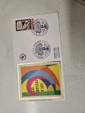 enveloppe timbre première