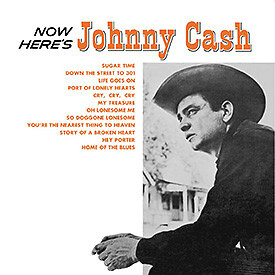 Johnny cash now - johnny,