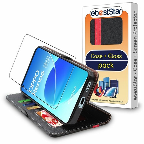 Coque oppo reno6 - 5g, etui