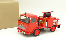Eligor SB 1/43 - HOTCHKISS PL70 POMPIERS 4X4 CFF GUINARD