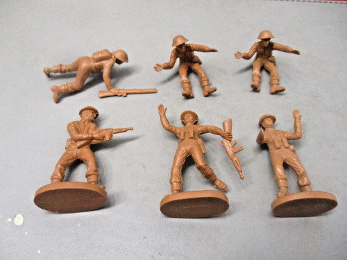 Lot figurine atlantic - 6,