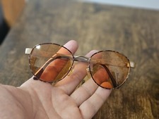 LUNETTES DE SOLEIL RONDES