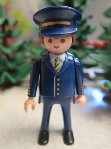 Pilote city life avion - life,