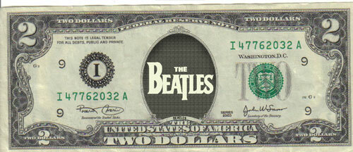 The beatles 2 - beatles, $2