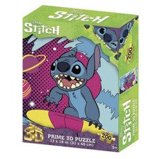 Puzzle 3D Disney Stitch de 200