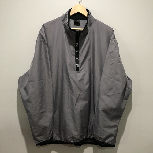 Nike zip windbreaker - zip,
