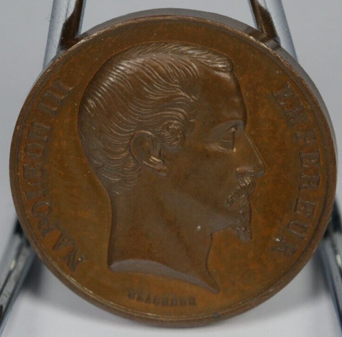 Medaille napoleon iii - medaille,