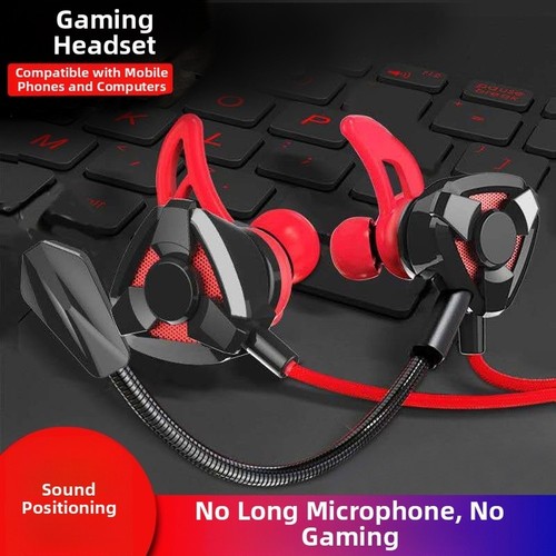 écouteurs casque gaming - casque,
