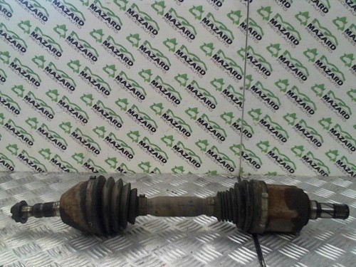 Cardan gauche - , (transmission)