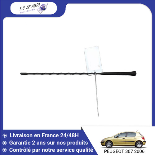 Antenne radio peugeot - antenne,