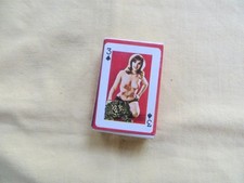 Mini jeu cartes - mini, 52