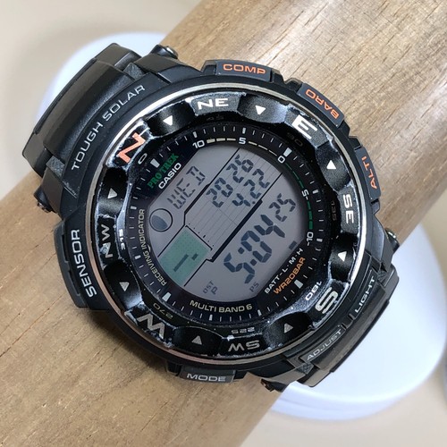 Casio pro trek men - pro,