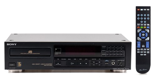 Sony cdp 790 - lecteur, cd