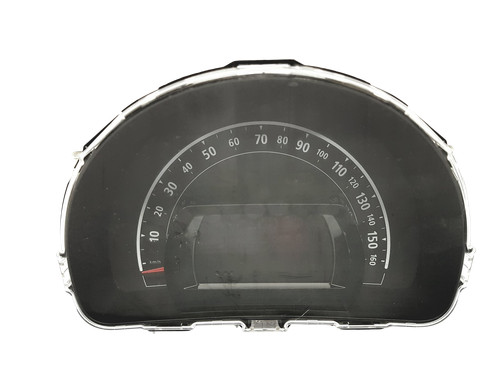 Bloc compteurs vitesse renault - bloc,