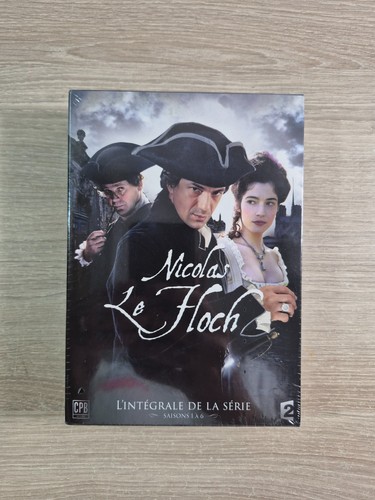 Nicolas floch integrale de - floch,