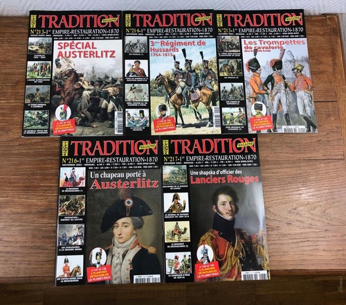 Revues tradition magazine - revues,