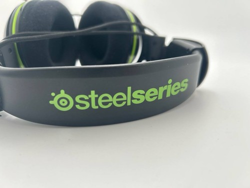 Steelseries siberia gaming - steelseries,