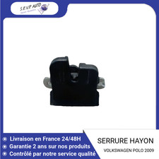 ?? SERRURE HAYON  VOLKSWAGEN POLO 2009- ➤6R0827505E9B9 ♻️