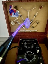 Holo-helectron  Valise Électrothérapie Complète, Fonctionne , Mode D’emploi