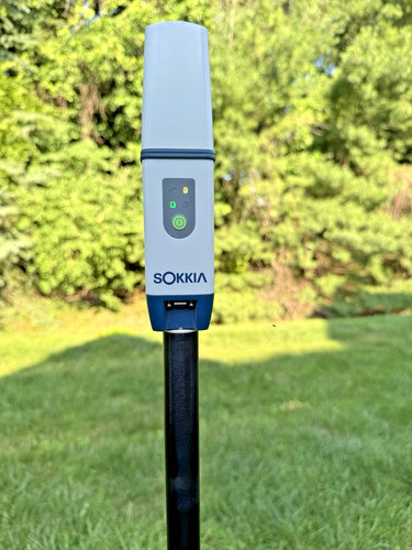Sokkia gcx3 gnss gps - ,