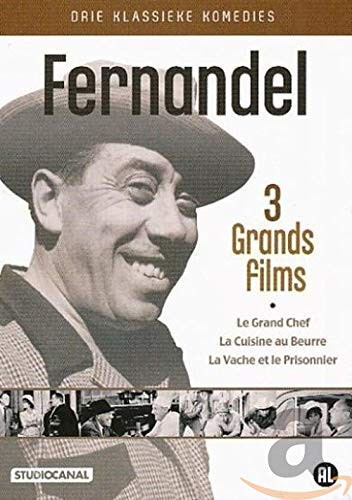 Fernandel les classiques - , box