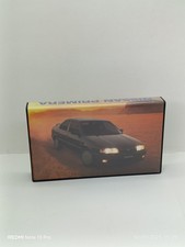 VHS : Nissan Primera GT - K7 Vidéo Youngtimers 