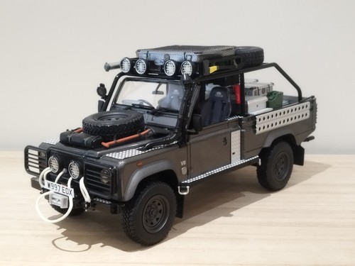 Kyosho land rover - rover, 90