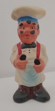 Figurine de Comptoir commerce ou Cuisine