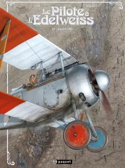 Pilote edelweiss tome - le, à