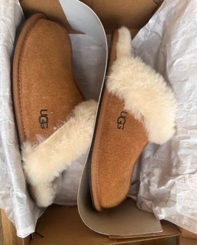 Ugg scuffette chaussons - scuffette,