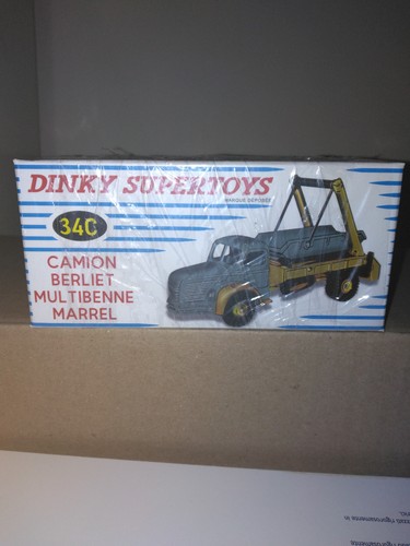 Camion berliet glc 43 - camion,