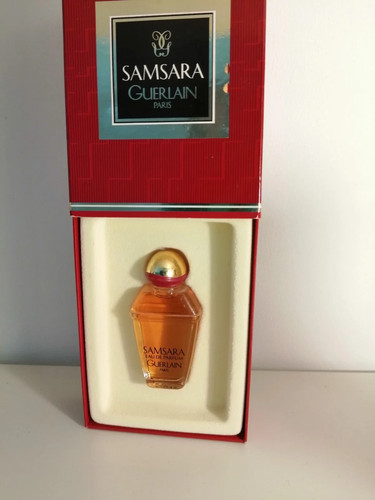 Flacon parfums guêrlain - flacon,