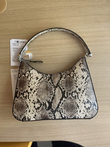 Sac main imprime peau de - imprime,