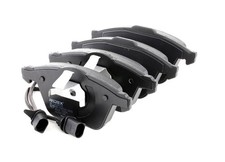 RIDEX Plaquettes de frein Avant pour AUDI A4 Avant (8ED, B7) A6 Avant (4F5, C6)