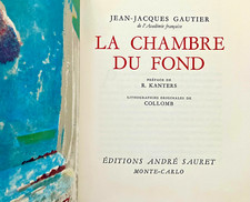 Sauret 1972 JEAN-JACQUES