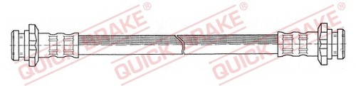 Quick brake tuyau frein - tuyau,