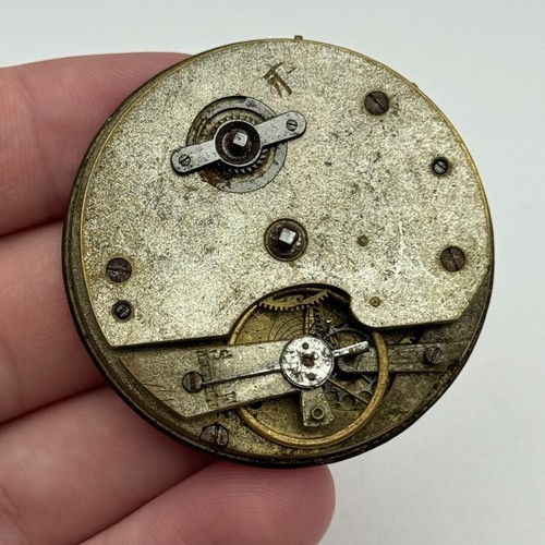 Mouvement montre poche - de,