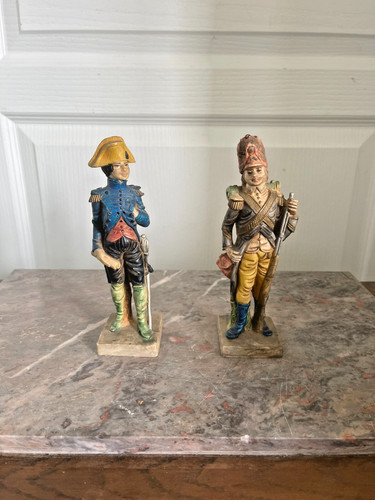 Ancien statuette figurine - statuette,